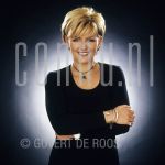 Caroline Tensen (Date Unknown) at studio in Amsterdam.

[keywords]Posed, Half Length, Eyecontact, Smiling, Spotlight[/keywords]